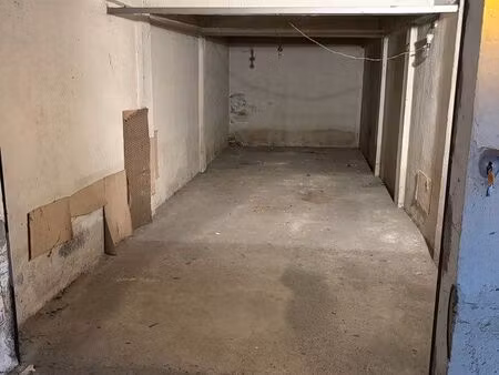garage box double 22 5 m2