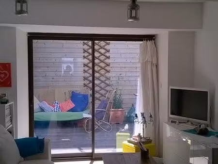 maison de caractère  t4   situation exceptionnelle au calme et à 5mn du centre ville