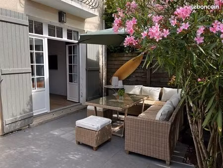 maison de charme plage benoît