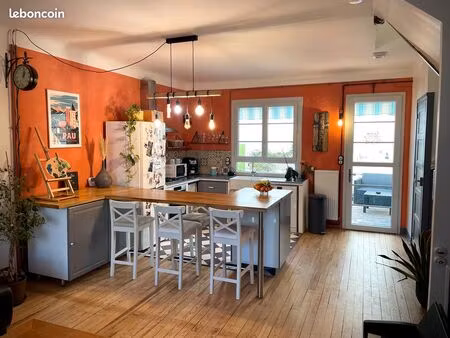 maison proche centre ville - 5 pièces - 120m2