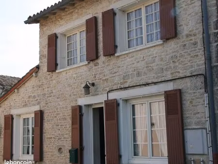 maison de village