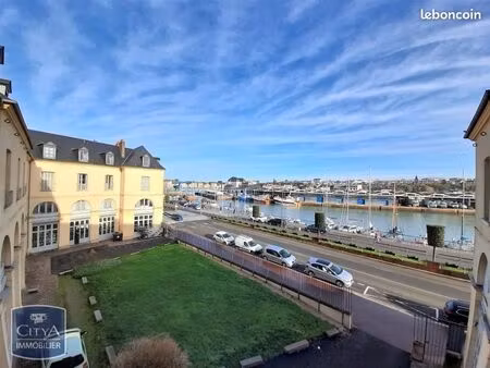 appartement 3 pièces 61 m²