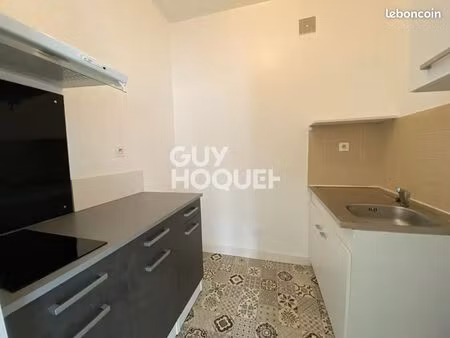 appartement 2 pièces 31 m²