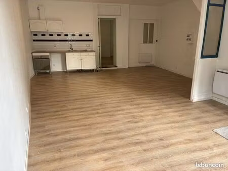 appartement f2 58m2