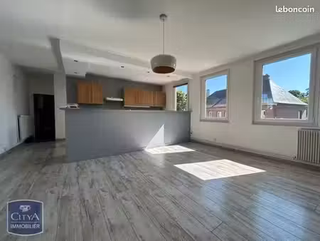 appartement 3 pièces 83 m²