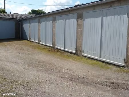 garage a louer
