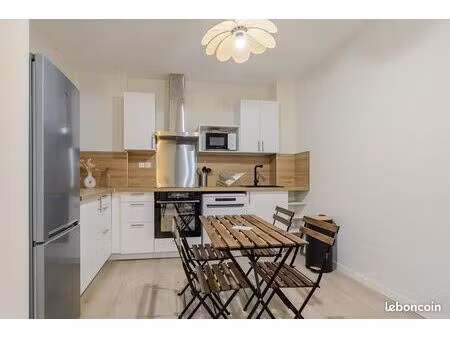 appartement 1 pièce 21 m²