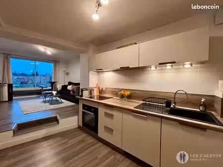 duplex 2 pièces 46 m²