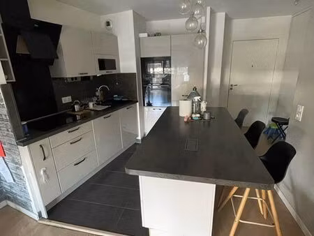 appartement 64m2 à louer