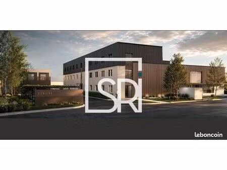 bureaux 3535 m² aubière