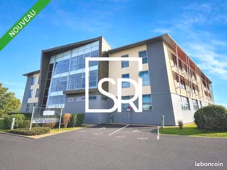 bureaux 2984 m² clermont ferrand