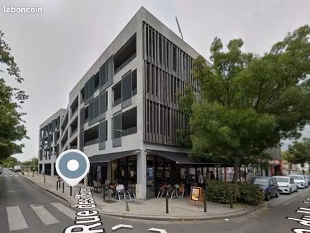 place parking couverte et sécurisée begles terres neuves