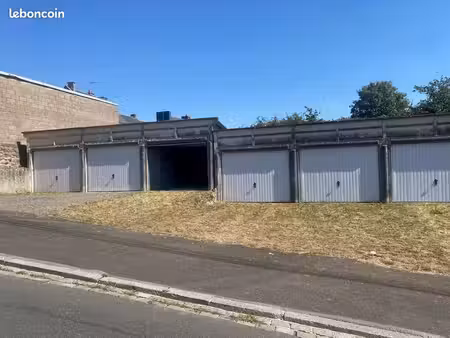 garage condé-en-normandie