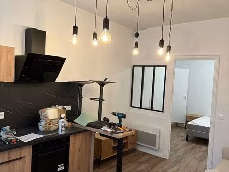 appartement type f1 meublé rénové