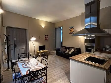 appartement t3 hyper-centre carcassone
