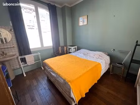 chambre meublée chez l'habitant