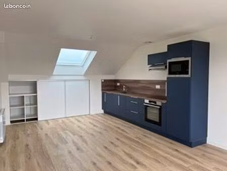 appartement - 3 pièces - 69 m2 - 2ème étage