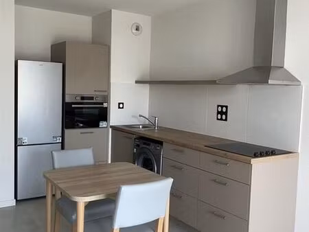 appartement 2 pièces 40 m²