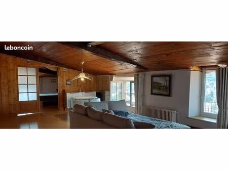 superbe appartement meublé cathédrale