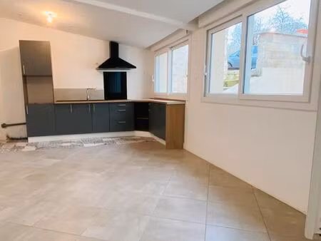 appartement f3 rdc