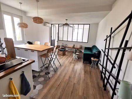 location p2 meublé
