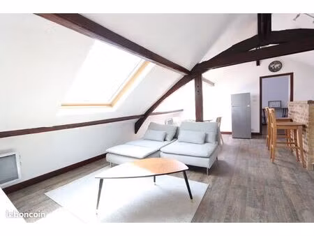 appartement 2 pièces 29 m²