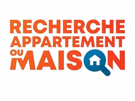 recherche location maison/ appartement