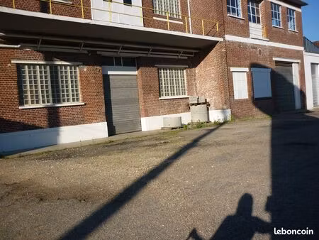 locaux 81m² et 86m² à louer