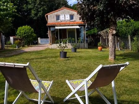 location maison bail mobilité breuillet