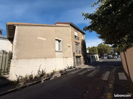 appartement 2 pièces 38 m²