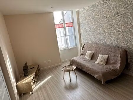 studio meublé