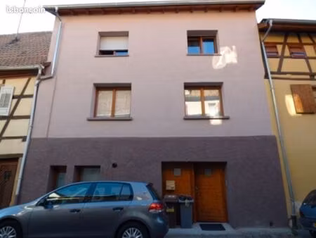 maison 5 pièces rouffach centre
