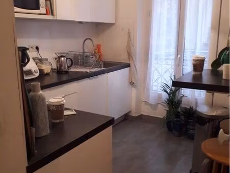 appartement 2 pièces paris 18