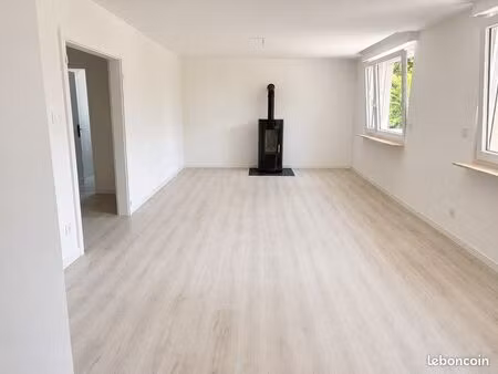 location maison individuelle