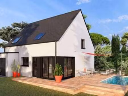 vente maison à languidic (56440) : à vendre / 105m² languidic