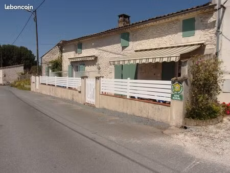 location maison meublée