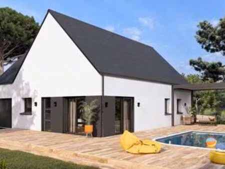 vente maison à pont-scorff (56620) : à vendre / 82m² pont-scorff