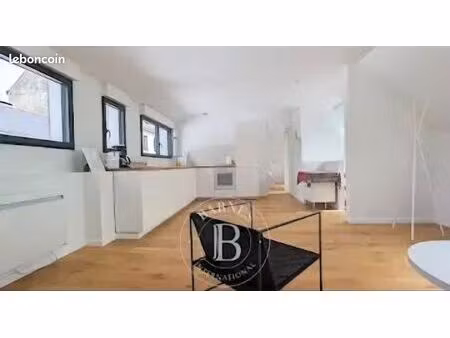 location à l année - eglise saint thomas - bel appartement 80m2