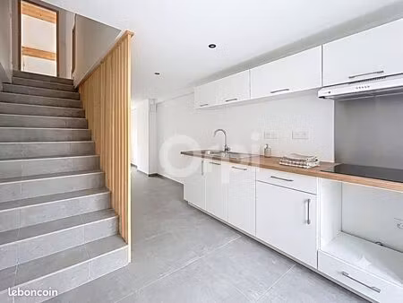 maison de village 2 pièces 63 m²