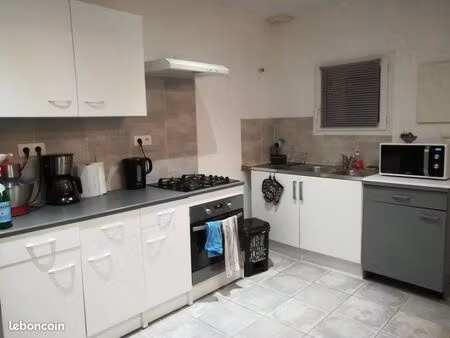 duplex 3 pièces 52 m²