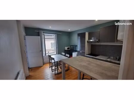 appartement t1 bis mâcon