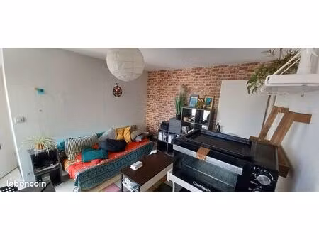 appartement t1bis st michel