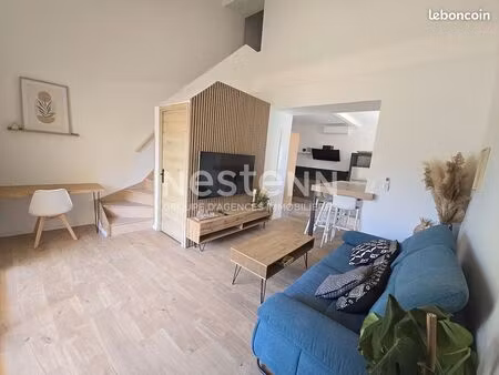 maison de ville 4 pièces 74 m²