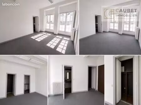 appartement 2 pièces 52 m²