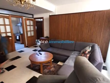 appartement 3 pièces 72 m²