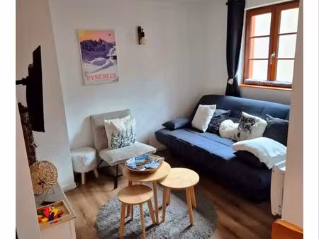 duplex entièrement rénové proche téléphérique
