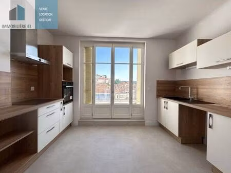 appartement à louer