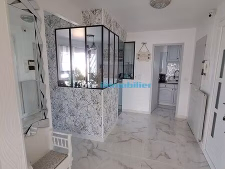 appartement 5 pièces 125 m²
