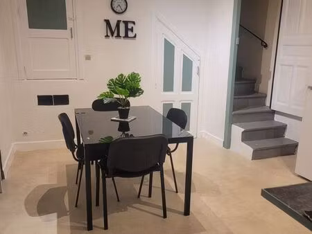 appartement meuble a louer