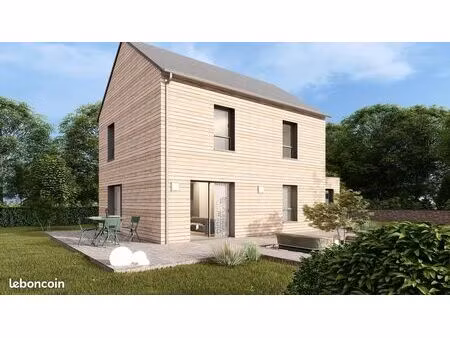 maison 5 pièces 101 m²